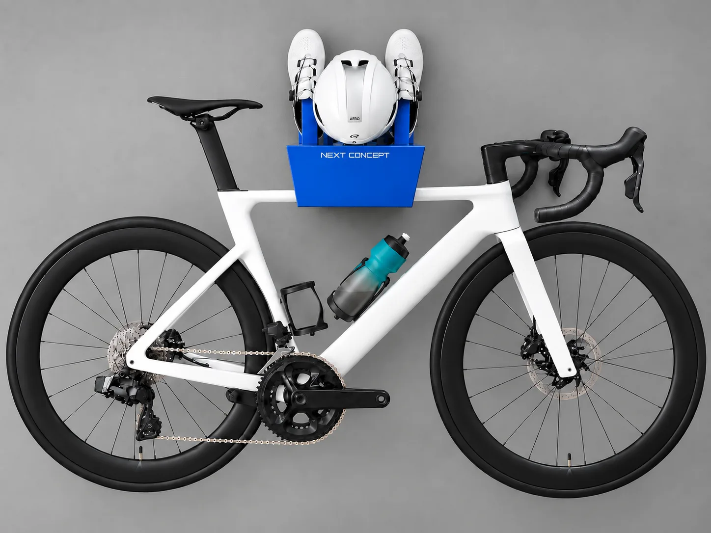 Next-Concept - Bike wall mount