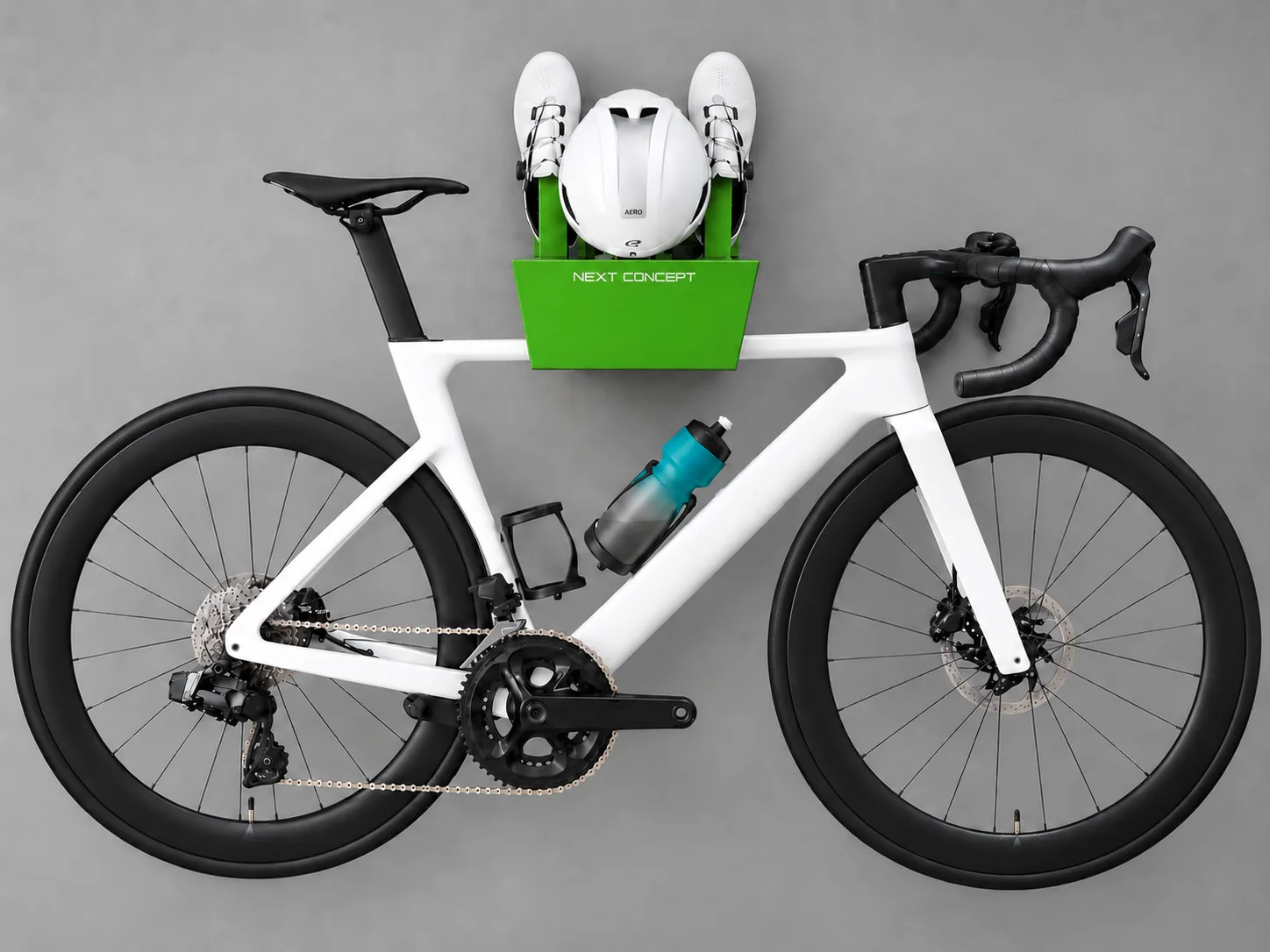 Next-Concept - Bike wall mount