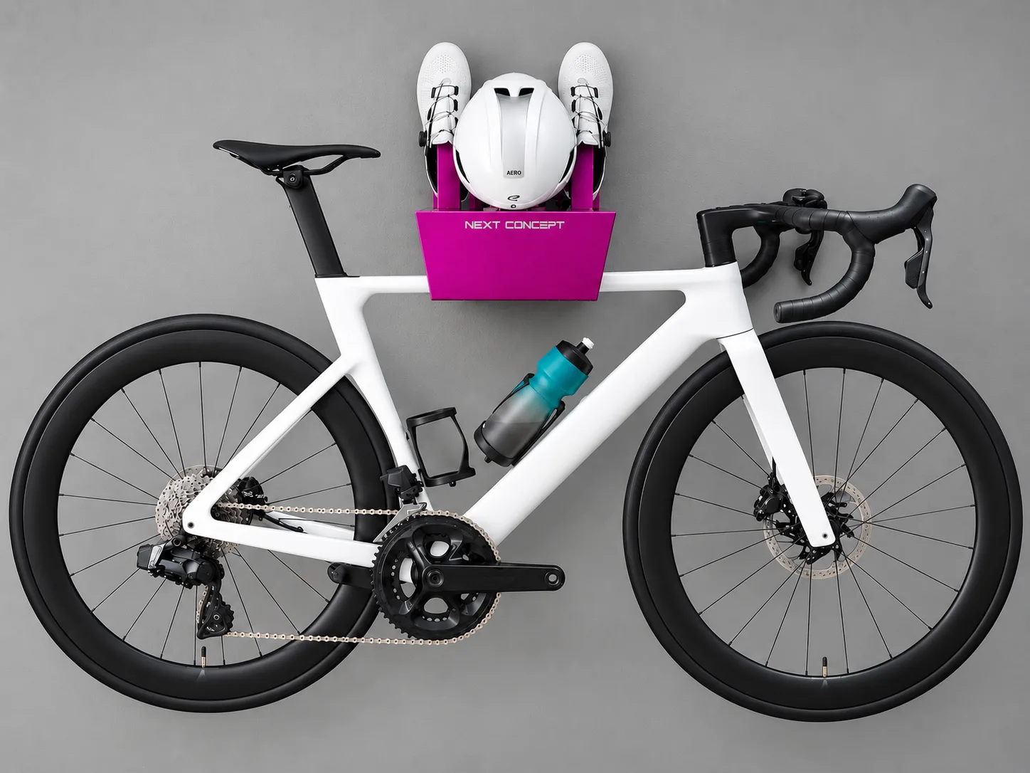 Next-Concept - Bike wall mount