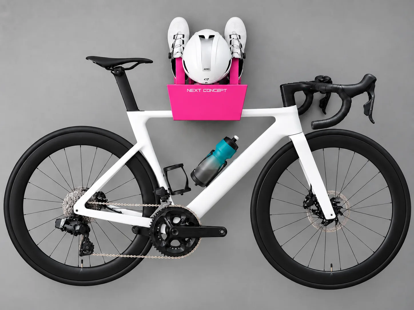 Next-Concept - Bike wall mount