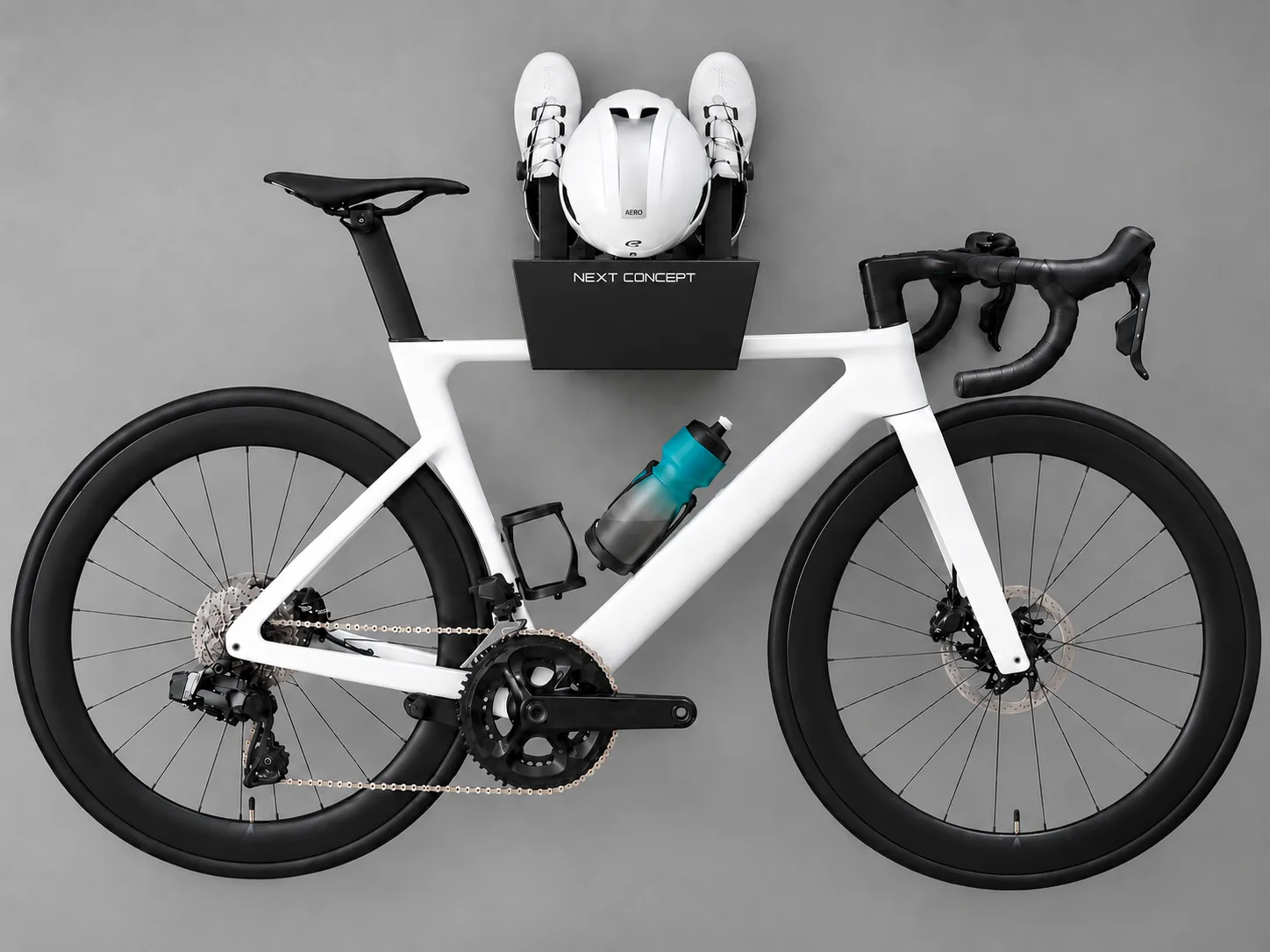 Next-Concept - Bike wall mount