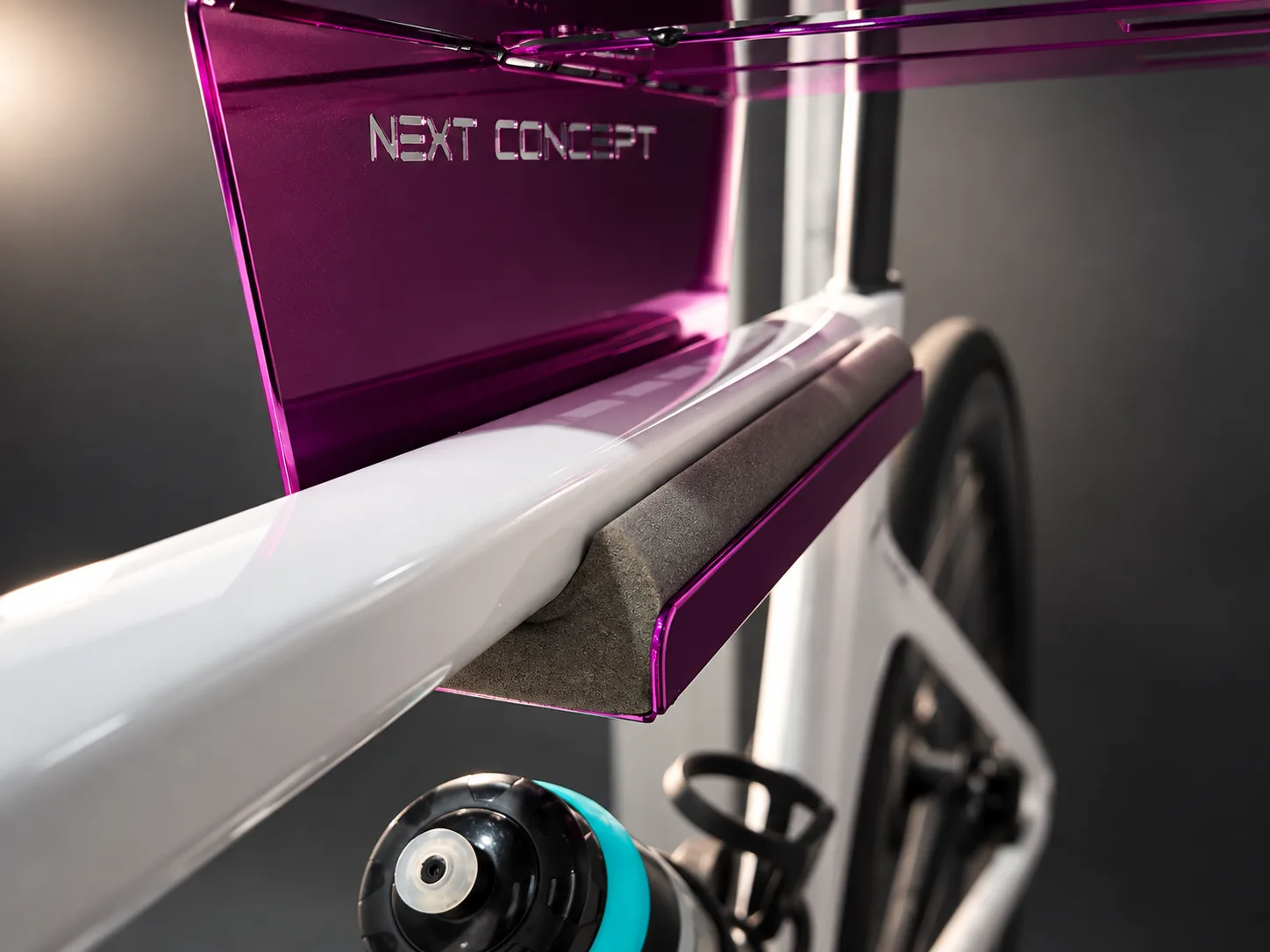 Next-Concept - Bike wall mount
