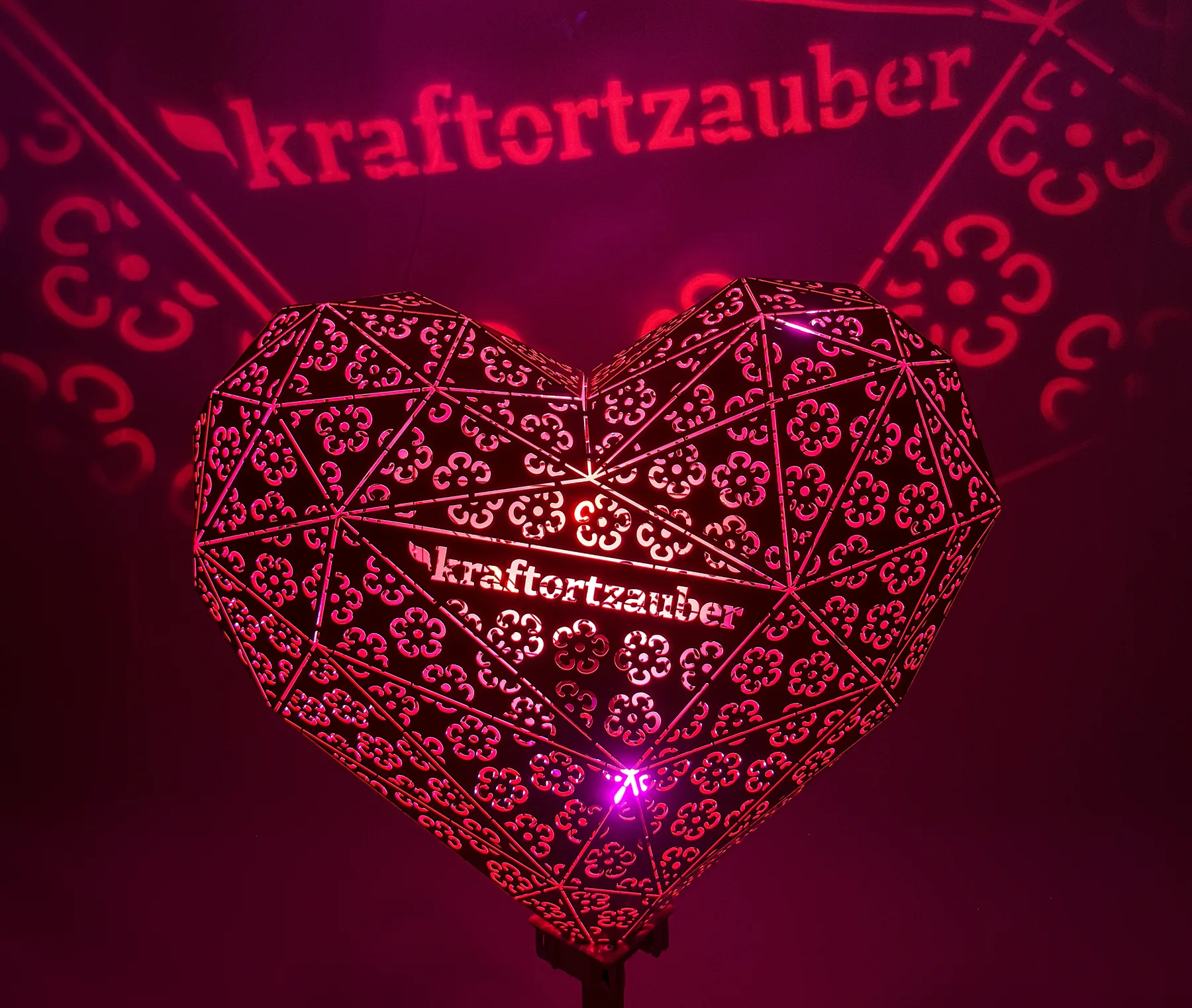 Objekt - Coeur - Kraftortzauber