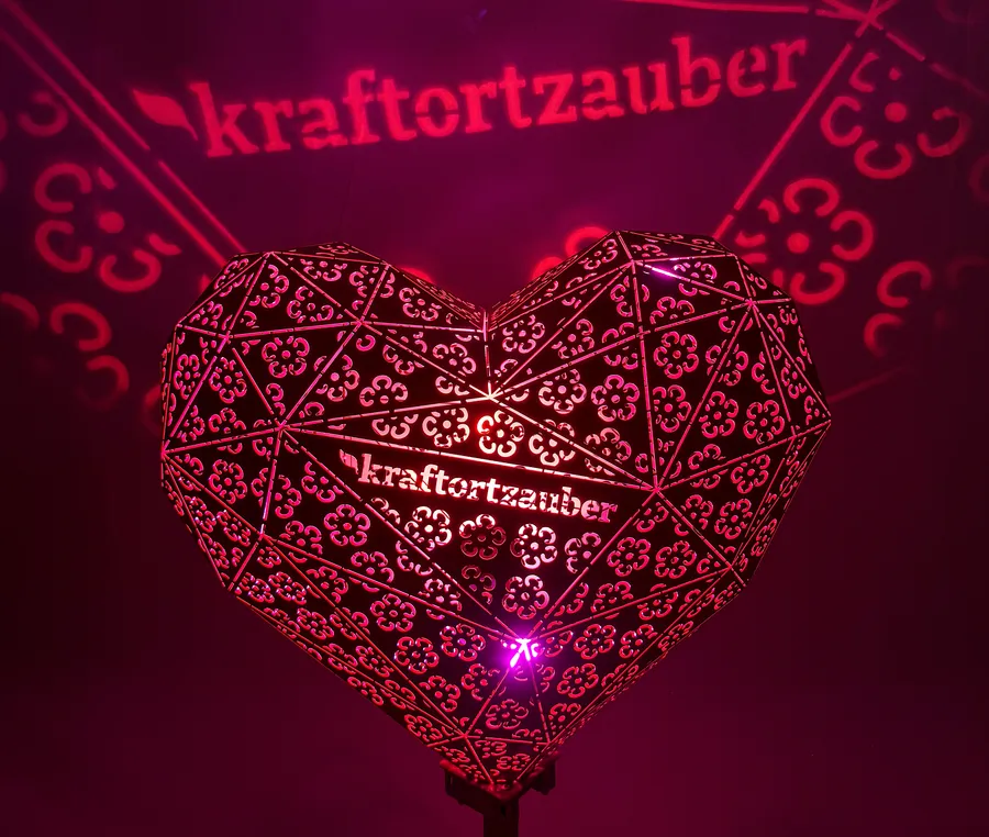 Objekt - Coeur - Kraftortzauber