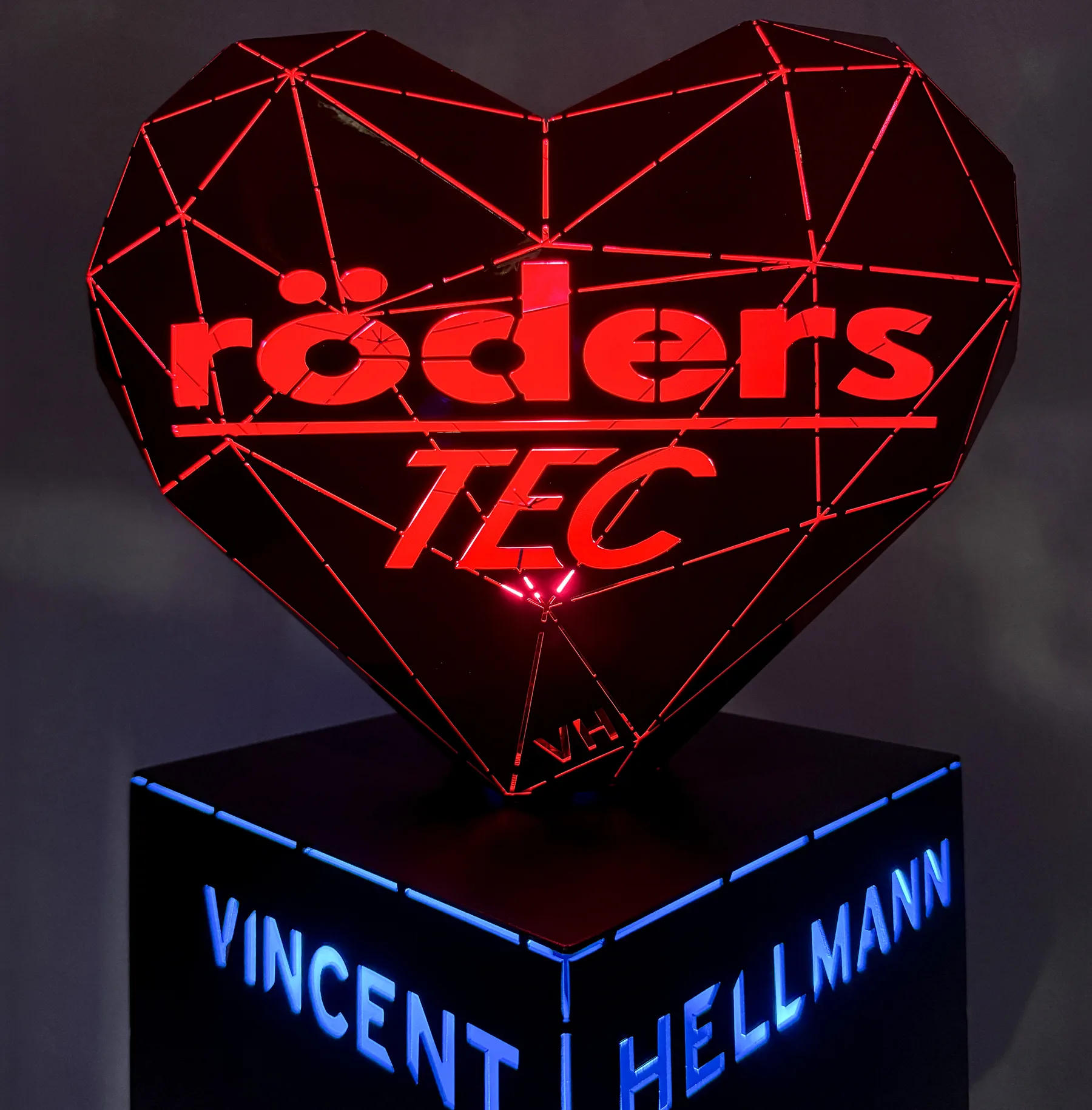 Objekt - Coeur - Röders