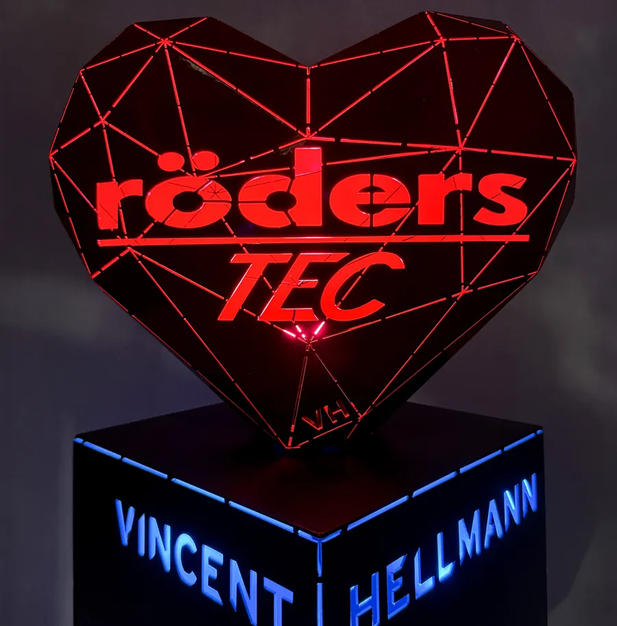 Objekt - Coeur - Röders