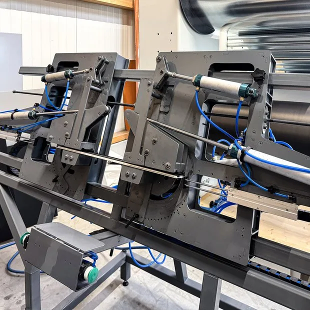 Maschinenbau bei Next Concept